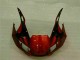Plástica Moto R6 1998-2002 - Marrón Plástica Moto R6 1998-2002 - Marrón
