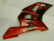 Plástica Moto R6 1998-2002 - Marrón Plástica Moto R6 1998-2002 - Marrón