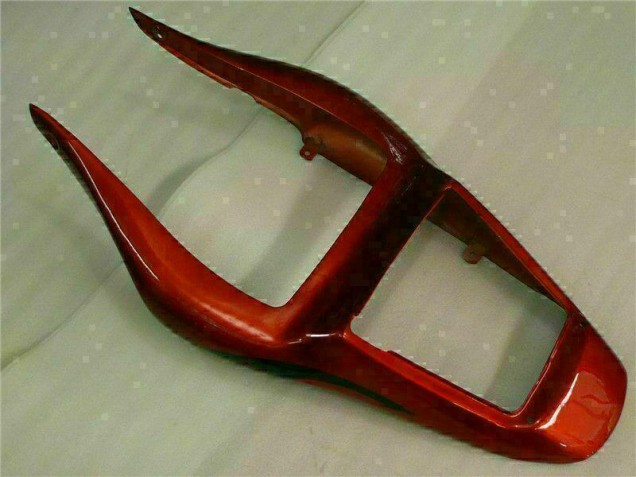 Plástica Moto R6 1998-2002 - Marrón Plástica Moto R6 1998-2002 - Marrón