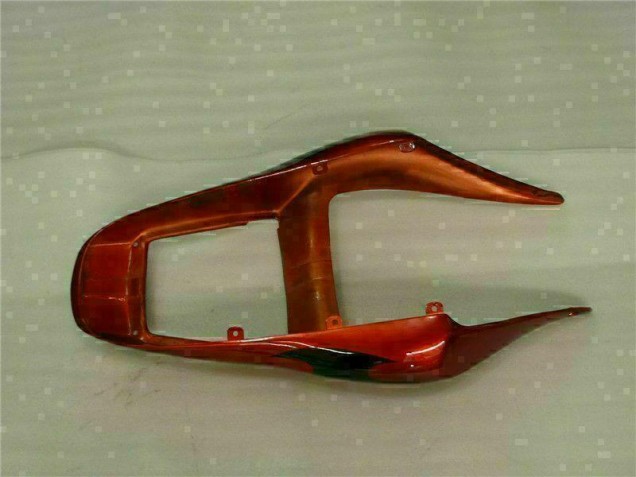 Plástica Moto R6 1998-2002 - Marrón Plástica Moto R6 1998-2002 - Marrón