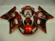 Plástica Moto R6 1998-2002 - Marrón Plástica Moto R6 1998-2002 - Marrón