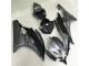 Plástica Moto R6 2006-2007 - Gris Negro Plástica Moto R6 2006-2007 - Gris Negro