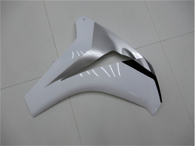 Plástico Moto CBR 1000 RR 2008-2011 - Blanco Rojo Plástico Moto CBR 1000 RR 2008-2011 - Blanco Rojo
