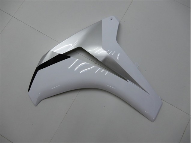 Plástico Moto CBR 1000 RR 2008-2011 - Blanco Rojo Plástico Moto CBR 1000 RR 2008-2011 - Blanco Rojo