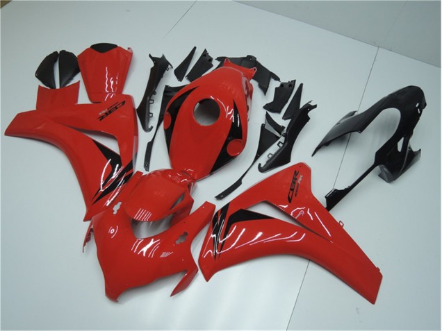 Plástico Moto CBR 1000 RR 2008-2011 - Rojo Plástico Moto CBR 1000 RR 2008-2011 - Rojo