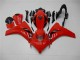 Plástico Moto CBR 1000 RR 2008-2011 - Rojo Plástico Moto CBR 1000 RR 2008-2011 - Rojo