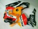 Plástico Moto CBR 600 RR 2003-2004 - Repsol Plástico Moto CBR 600 RR 2003-2004 - Repsol