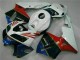 Plástico Moto CBR 600 RR 2005-2006 - Blanco