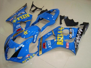 Plástico Moto GSXR 1000 K3 2003-2004 - Rizla