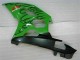 Plástico Moto GSXR 1000 K5 2005-2006 - Verde Plástico Moto GSXR 1000 K5 2005-2006 - Verde