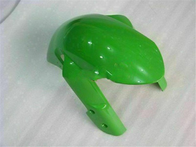 Plástico Moto GSXR 1000 K5 2005-2006 - Verde Plástico Moto GSXR 1000 K5 2005-2006 - Verde
