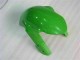 Plástico Moto GSXR 1000 K5 2005-2006 - Verde Plástico Moto GSXR 1000 K5 2005-2006 - Verde