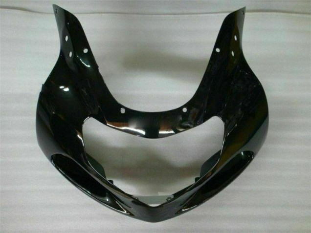 Plástico Moto GSXR 600 / 750 K1 K2 K3 2001-2003 - Negro Plástico Moto GSXR 600 / 750 K1 K2 K3 2001-2003 - Negro