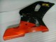Plástico Moto GSXR 600 / 750 K1 K2 K3 2001-2003 - Negro Plástico Moto GSXR 600 / 750 K1 K2 K3 2001-2003 - Negro