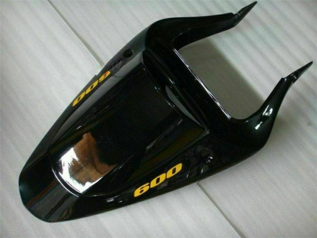 Plástico Moto GSXR 600 / 750 K1 K2 K3 2001-2003 - Negro Plástico Moto GSXR 600 / 750 K1 K2 K3 2001-2003 - Negro