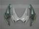 Plástico Moto GSXR 600 / 750 K6 2006-2007 - Blanco Plata Plástico Moto GSXR 600 / 750 K6 2006-2007 - Blanco Plata