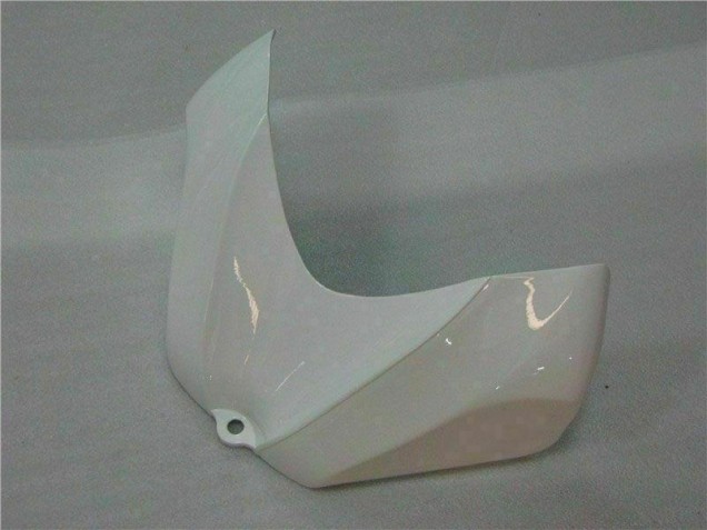 Plástico Moto GSXR 600 / 750 K6 2006-2007 - Blanco Plata Plástico Moto GSXR 600 / 750 K6 2006-2007 - Blanco Plata