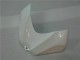 Plástico Moto GSXR 600 / 750 K6 2006-2007 - Blanco Plata Plástico Moto GSXR 600 / 750 K6 2006-2007 - Blanco Plata