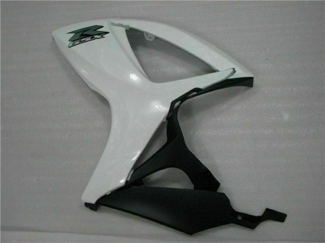 Plástico Moto GSXR 600 / 750 K6 2006-2007 - Blanco Plata Plástico Moto GSXR 600 / 750 K6 2006-2007 - Blanco Plata
