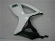 Plástico Moto GSXR 600 / 750 K6 2006-2007 - Blanco Plata Plástico Moto GSXR 600 / 750 K6 2006-2007 - Blanco Plata