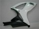 Plástico Moto GSXR 600 / 750 K6 2006-2007 - Blanco Plata Plástico Moto GSXR 600 / 750 K6 2006-2007 - Blanco Plata