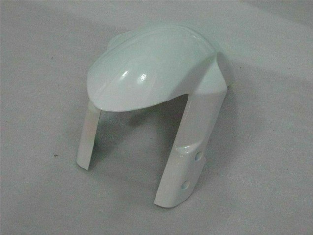 Plástico Moto GSXR 600 / 750 K6 2006-2007 - Blanco Plata Plástico Moto GSXR 600 / 750 K6 2006-2007 - Blanco Plata