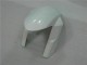 Plástico Moto GSXR 600 / 750 K6 2006-2007 - Blanco Plata Plástico Moto GSXR 600 / 750 K6 2006-2007 - Blanco Plata