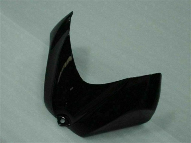 Plástico Moto GSXR 600 / 750 K6 2006-2007 - Negro Naranja Plástico Moto GSXR 600 / 750 K6 2006-2007 - Negro Naranja