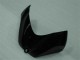 Plástico Moto GSXR 600 / 750 K6 2006-2007 - Negro Naranja Plástico Moto GSXR 600 / 750 K6 2006-2007 - Negro Naranja
