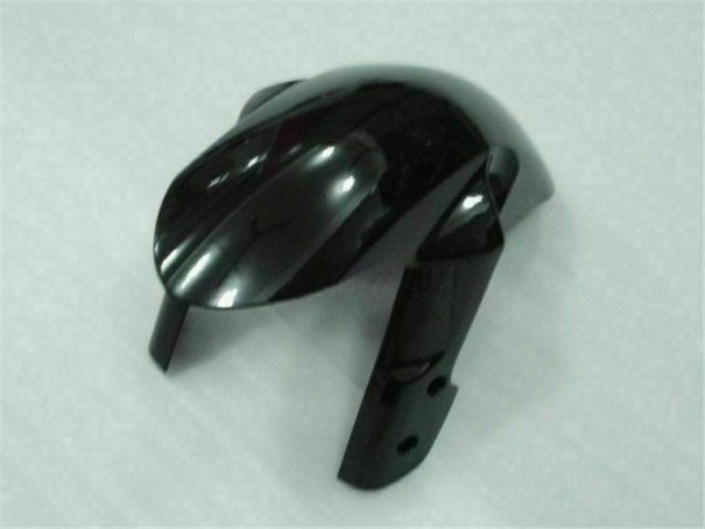 Plástico Moto GSXR 600 / 750 K6 2006-2007 - Negro Naranja Plástico Moto GSXR 600 / 750 K6 2006-2007 - Negro Naranja