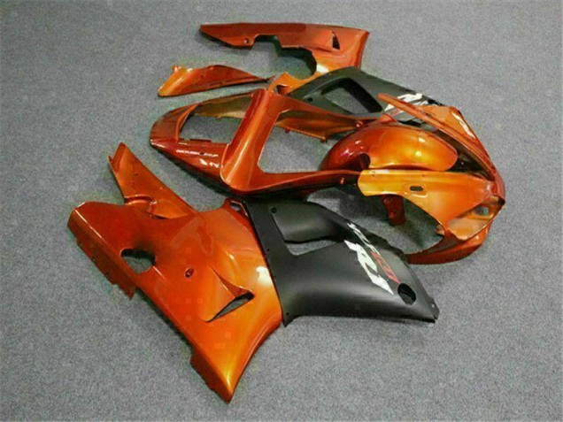 Plástico Moto R1 2000-2001 - Naranja Plástico Moto R1 2000-2001 - Naranja