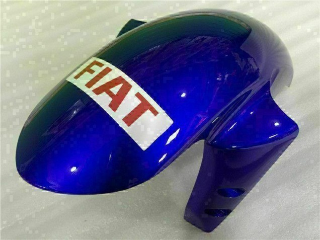 Plástico Moto R1 2007-2008 - Azul Plástico Moto R1 2007-2008 - Azul