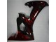 Plástico Moto R6 2003-2005 - Negro Rojo Llama Plástico Moto R6 2003-2005 - Negro Rojo Llama