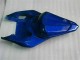 Plástico Moto R6 2006-2007 - Blanco Azul Plástico Moto R6 2006-2007 - Blanco Azul
